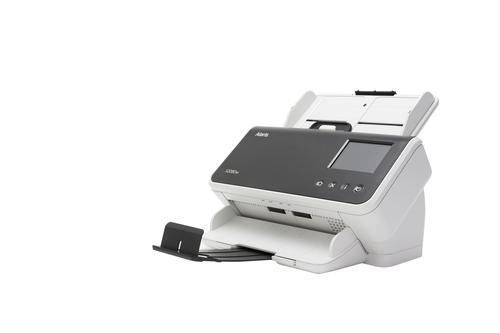 Alaris S2080W 600 x 600 DPI Escáner con alimentador automático de documentos (ADF) Negro, Blanco A