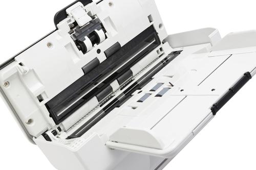 Alaris S2080W 600 x 600 DPI Escáner con alimentador automático de documentos (ADF) Negro, Blanco A