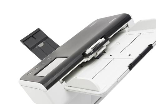 Alaris S2080W 600 x 600 DPI Escáner con alimentador automático de documentos (ADF) Negro, Blanco A