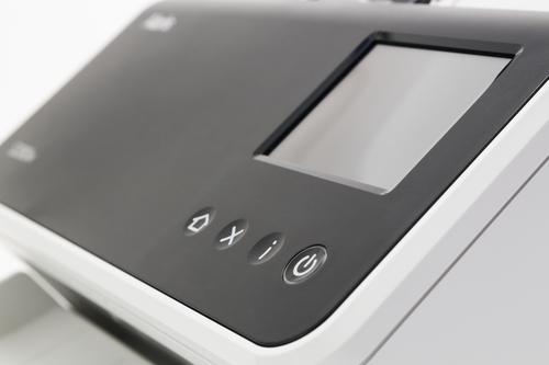 Alaris S2080W 600 x 600 DPI Escáner con alimentador automático de documentos (ADF) Negro, Blanco A