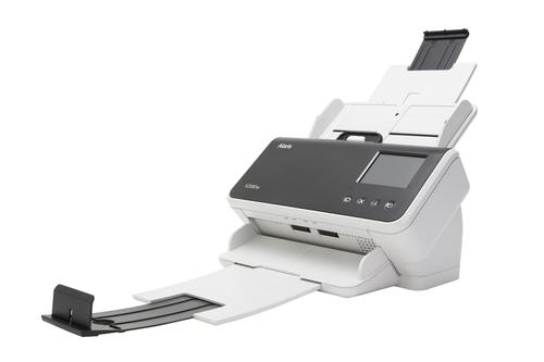 Alaris S2080W 600 x 600 DPI Escáner con alimentador automático de documentos (ADF) Negro, Blanco A