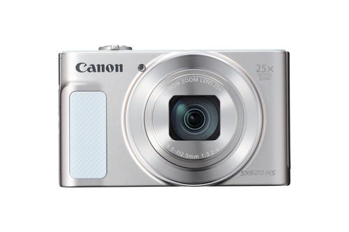 Canon PowerShot SX620 HS Cámara compacta 20.2 MP CMOS 5184 x 3888 Pixeles 1/2.3" Blanco