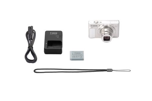Canon PowerShot SX620 HS Cámara compacta 20.2 MP CMOS 5184 x 3888 Pixeles 1/2.3" Blanco