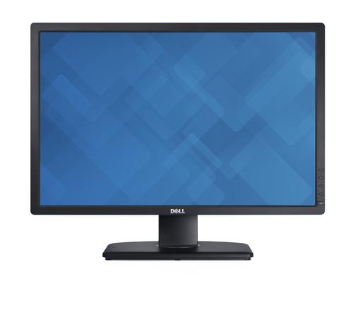 DELL UltraSharp U2412M LED display 61 cm (24") 1920 x 1200 Pixeles WUXGA LCD Plana Mate Negro