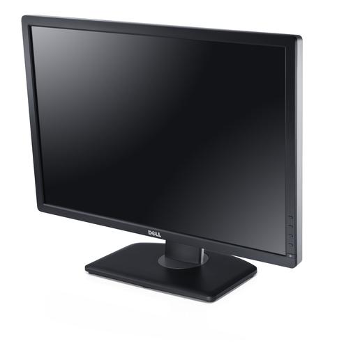 DELL UltraSharp U2412M LED display 61 cm (24") 1920 x 1200 Pixeles WUXGA LCD Plana Mate Negro