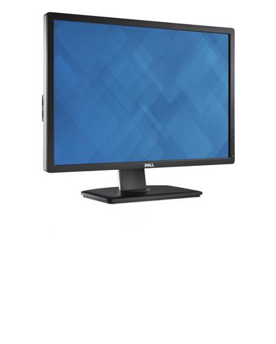 DELL UltraSharp U2412M LED display 61 cm (24") 1920 x 1200 Pixeles WUXGA LCD Plana Mate Negro