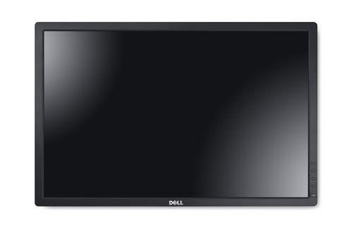 DELL UltraSharp U2412M LED display 61 cm (24") 1920 x 1200 Pixeles WUXGA LCD Plana Mate Negro