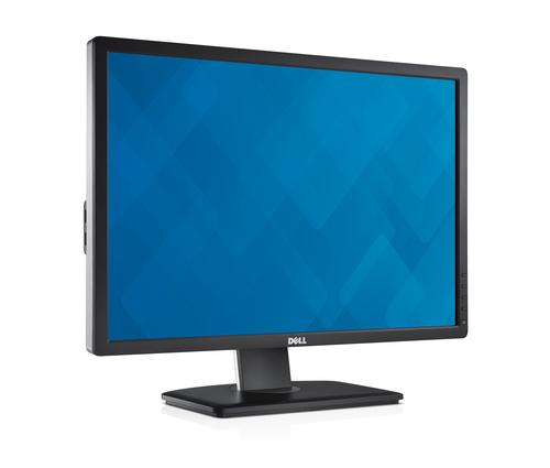 DELL UltraSharp U2412M LED display 61 cm (24") 1920 x 1200 Pixeles WUXGA LCD Plana Mate Negro