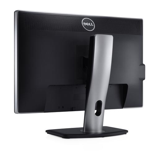 DELL UltraSharp U2412M LED display 61 cm (24") 1920 x 1200 Pixeles WUXGA LCD Plana Mate Negro