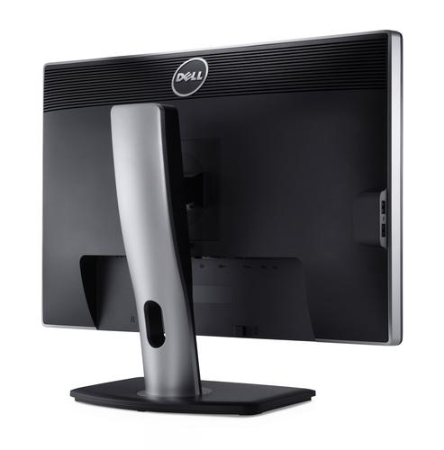 DELL UltraSharp U2412M LED display 61 cm (24") 1920 x 1200 Pixeles WUXGA LCD Plana Mate Negro
