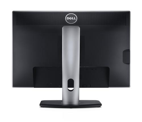 DELL UltraSharp U2412M LED display 61 cm (24") 1920 x 1200 Pixeles WUXGA LCD Plana Mate Negro