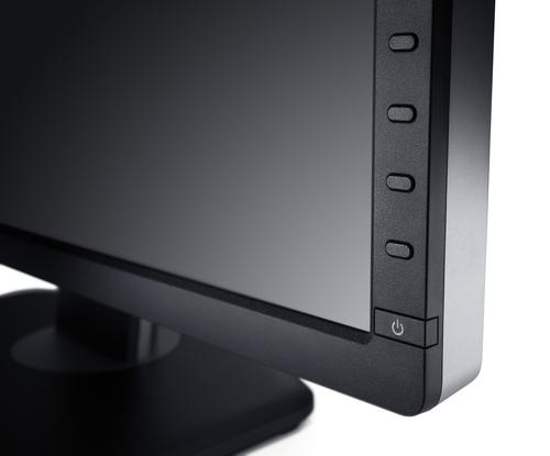 DELL UltraSharp U2412M LED display 61 cm (24") 1920 x 1200 Pixeles WUXGA LCD Plana Mate Negro