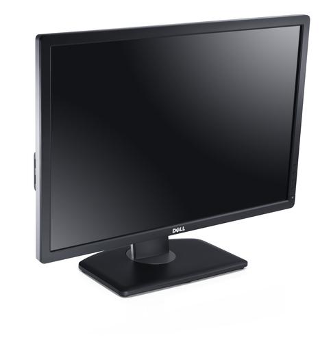 DELL UltraSharp U2412M LED display 61 cm (24") 1920 x 1200 Pixeles WUXGA LCD Plana Mate Negro