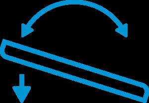 HP N223 monitor 54.6 cm (21.5") 1920 x 1080 Pixeles Full HD LED Plana Negro