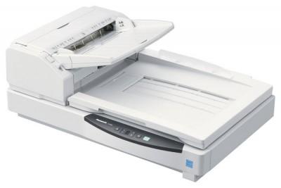 Escaner PANASONIC KV-S7097-M - Cama plana, 35, 000 hojas, 95 ppm