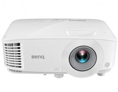 Proyector BENQ MX707  3500 lúmenes ANSI - DLP, XGA (1024x768), 7500h, Color blanco