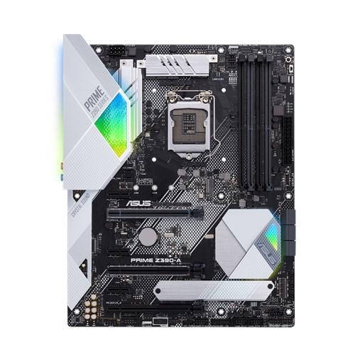 ASUS PRIME Z390-A placa base LGA 1151 (Zócalo H4) ATX Intel Z390