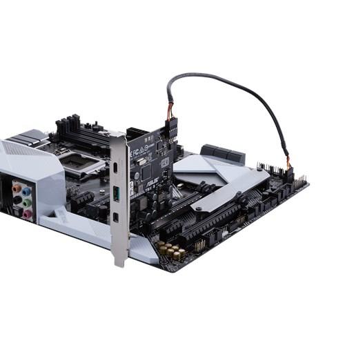 ASUS PRIME Z390-A placa base LGA 1151 (Zócalo H4) ATX Intel Z390