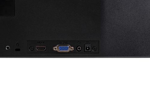 AOC Basic-line 24B1XHS monitor de computadora 60.5 cm (23.8") 1920 x 1080 Pixeles Full HD LED Plana 