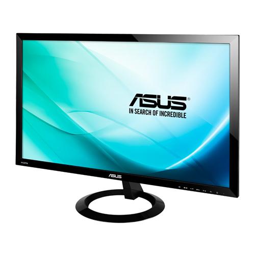 ASUS VX248H monitor 61 cm (24") 1920 x 1080 Pixeles Full HD Negro