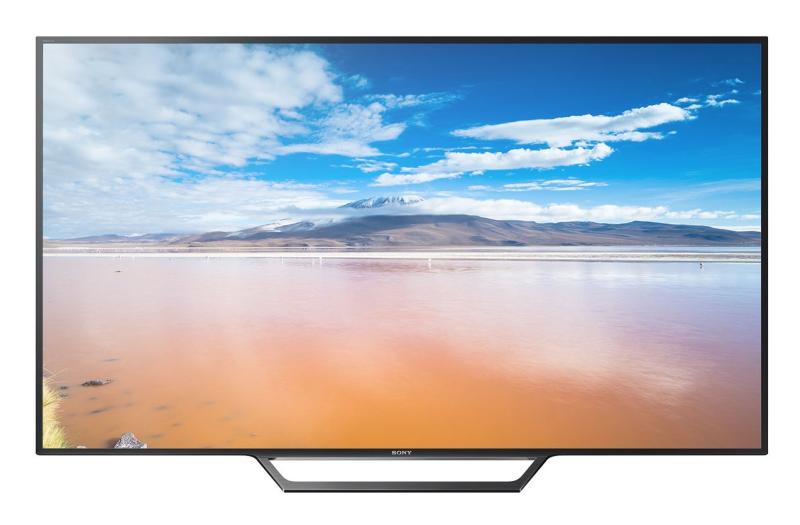 Sony 48 LED Full HD w Built In WiF 121.9 cm (48") Smart TV Wifi Negro
