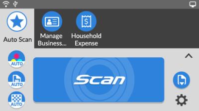 Fujitsu ScanSnap iX1500 600 x 600 DPI ADF + Escáner de alimentación manual Blanco A4