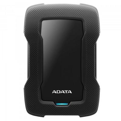 Disco Duro Externo ADATA HD330 - 1 TB, 3.2 Gen 1, 2.5\", Negro