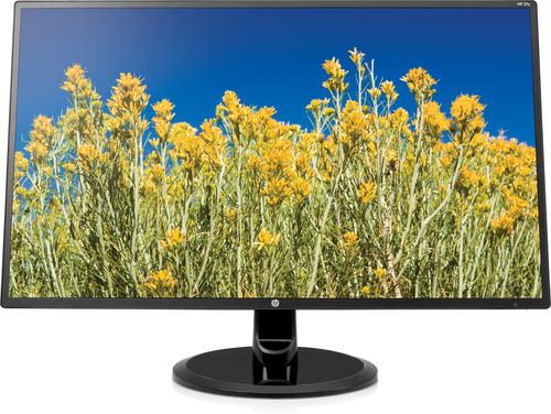 HP 27y 68.6 cm (27") 1920 x 1080 Pixeles Full HD LED Plana Negro
