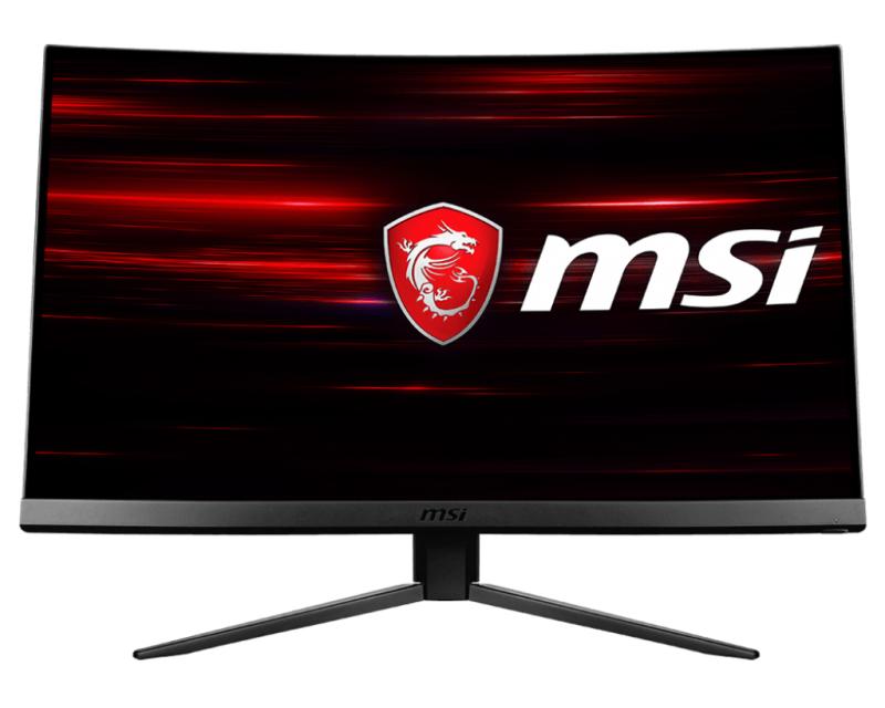 MSI Optix MAG241C 59.9 cm (23.6") 1920 x 1080 Pixeles Full HD LED Curva Mate Negro