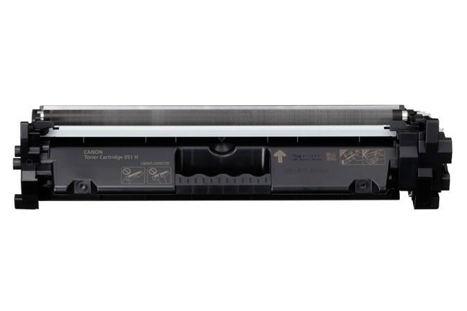 Canon 051 H Original Negro 1 pieza(s)
