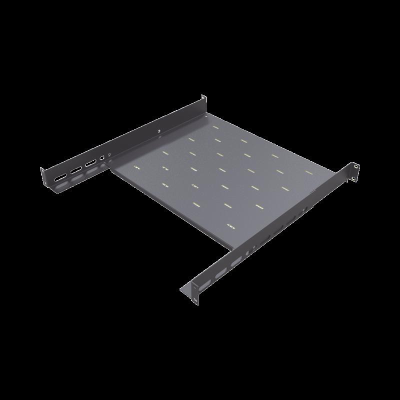 Charola para Gabinetes de Pared GFP y GAP con 4 puntos de Fijación. SCH-GFP