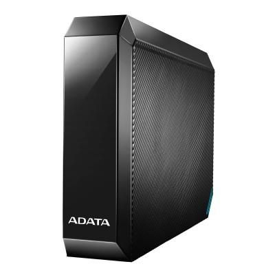 Disco Duro Externo ADATA HM800 6TB - 6000 GB, USB 3.2 (USB 3.1, 3.0, 2.0), 3.5\", Negro