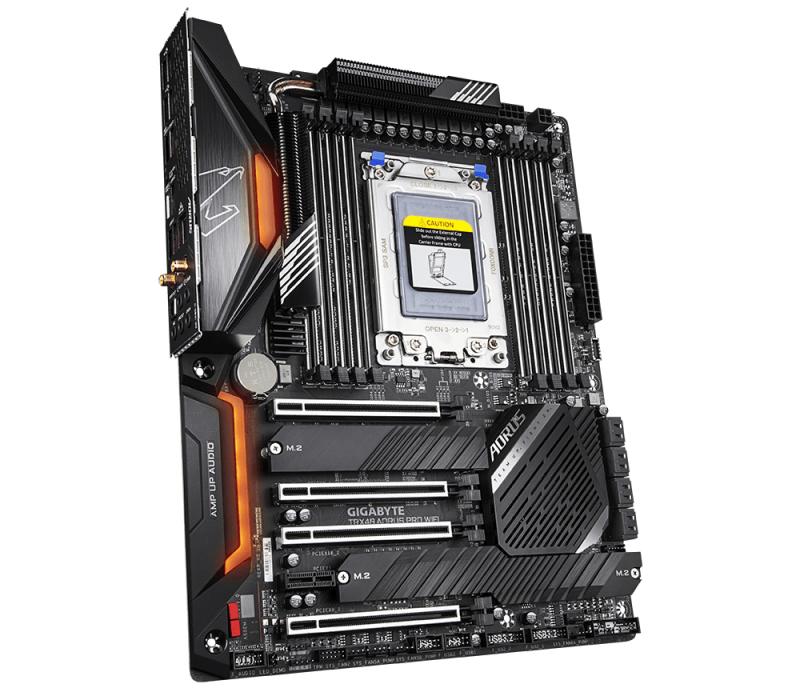 Gigabyte TRX40 Aorus Pro WIFI placa base sTRX4 ATX AMD TRX40