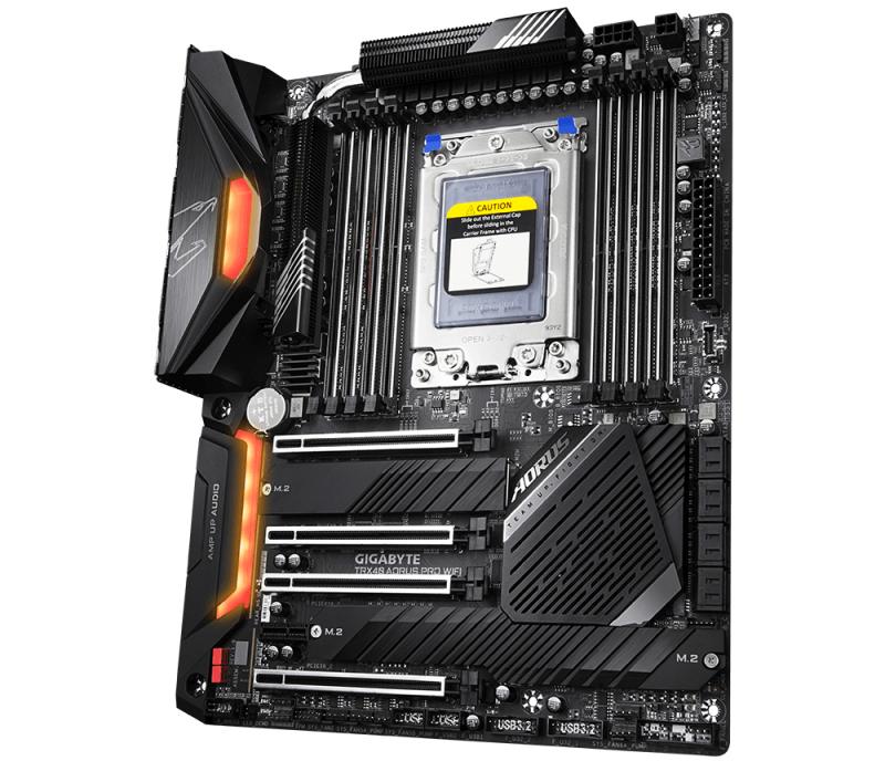 Gigabyte TRX40 Aorus Pro WIFI placa base sTRX4 ATX AMD TRX40