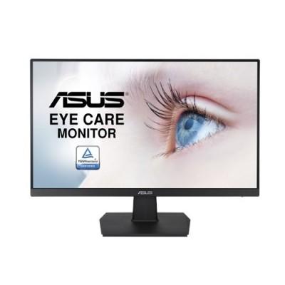 Monitor ASUS VA24EHEY - 23.8 pulgadas, 250 cd / m², 1920 x 1080 Pixeles, Negro