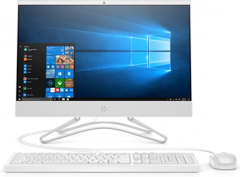 HP 22-c020la 54.6 cm (21.5") 1920 x 1080 Pixeles 8ª generación de procesadores Intel® Core™ i5 