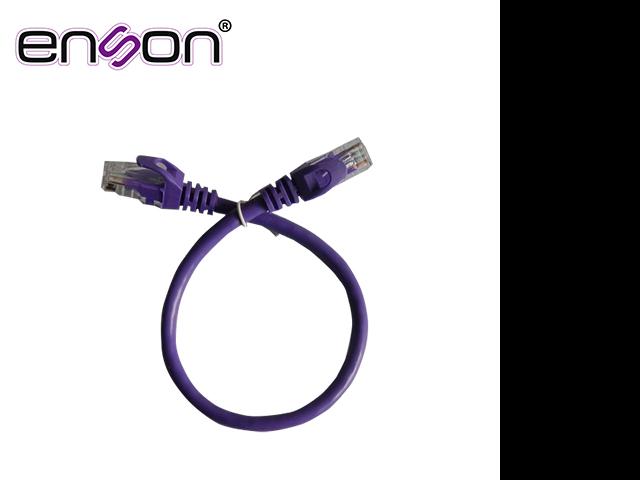 PATCHCORD UTP CAT6 SERIE PRO-II 1.5MT AZUL MODELO P6P15