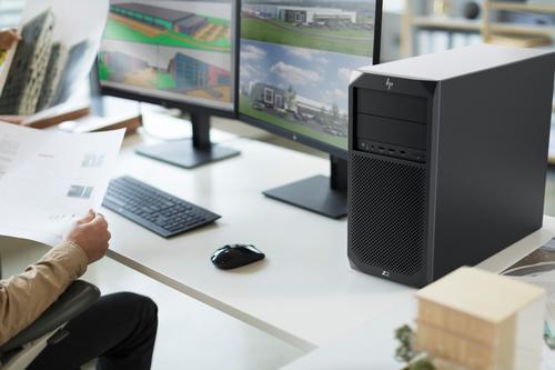 HP Z2 Tower G4 Workstation