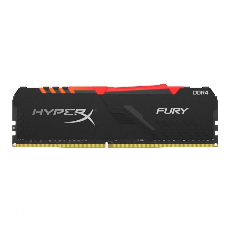 HyperX FURY HX426C16FB3A/8 módulo de memoria 8 GB DDR4 2666 MHz