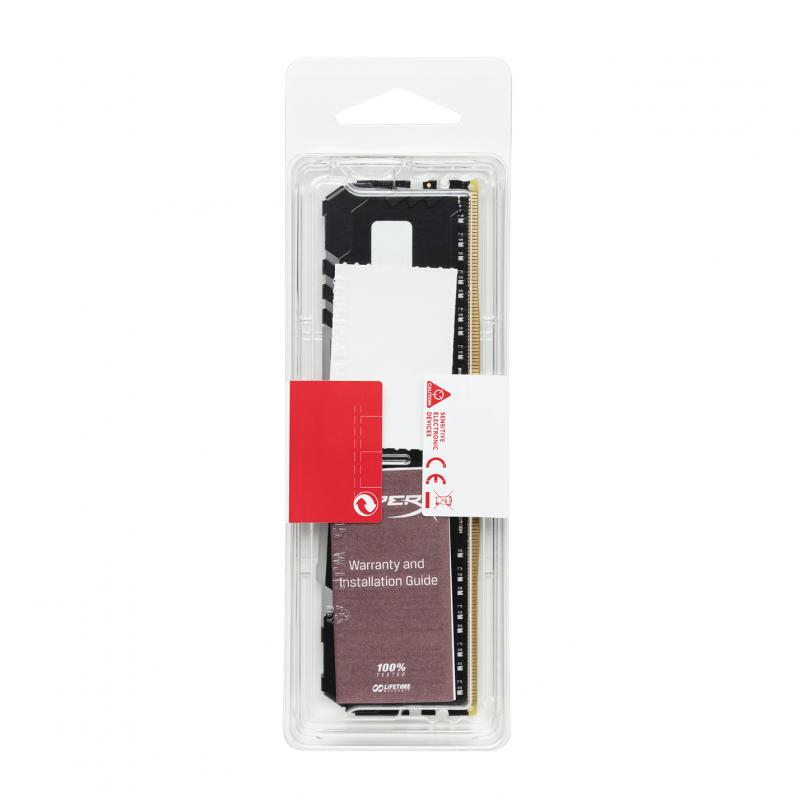 HyperX FURY HX426C16FB3A/8 módulo de memoria 8 GB DDR4 2666 MHz