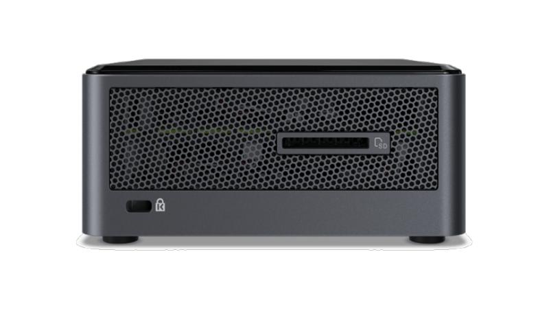 BOXNUC8I3CYSN1 Intel Core i3-8xxx i3-8121U 4 GB LPDDR4-SDRAM 1000 GB HDD UCFF Black Mini PC (<= 3L) 