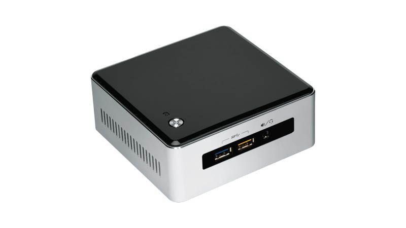 Intel NUC BOXNUC5I3RYHSN PC/estaciòn de trabajo Intel® Core™ i3 de quinta generación i3-5005U 4