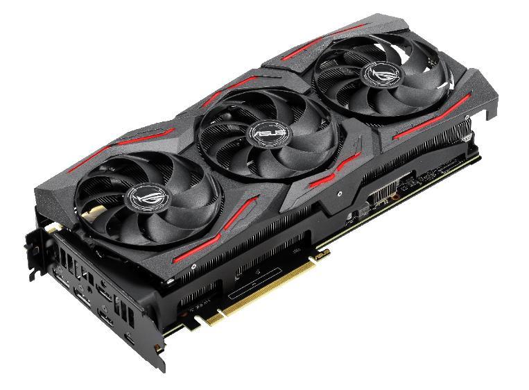 ASUS ROG -STRIX-RTX2070S-A8G-GAMING NVIDIA GeForce RTX 2070 SUPER 8 GB GDDR6