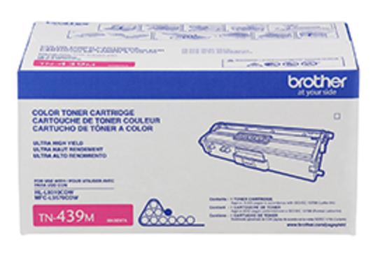 Brother TN439M Original Magenta 1 pieza(s)