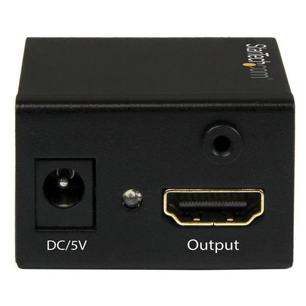 StarTech.com Amplificador de Señal HDMI - 35m - 1080p