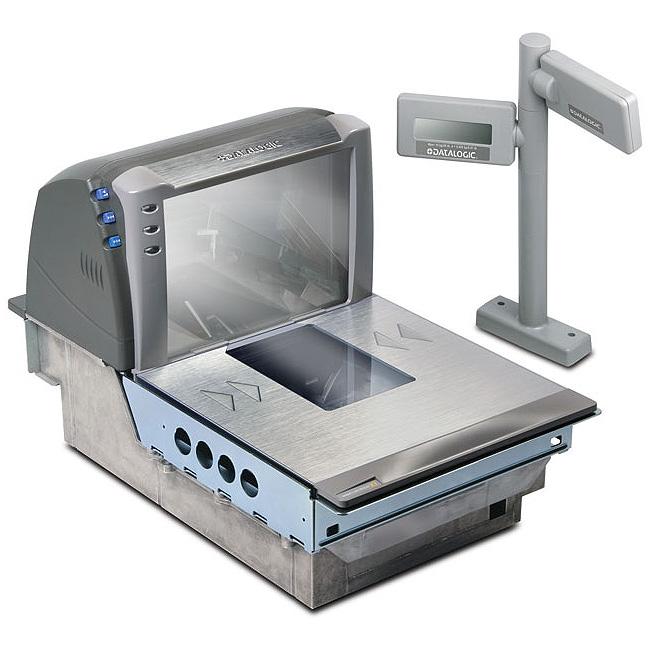 Lector con báscula de código de barras DATALOGIC Magellan 8500XT - 1D, 6400 lecturas/s
