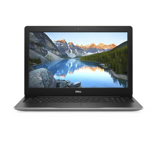 DELL Inspiron 3593 Negro, Platino, Plata Computadora portátil 39.6 cm (15.6") 1366 x 768 Pixeles In