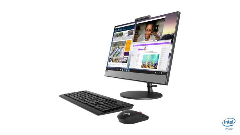 Lenovo V530 54.6 cm (21.5") 1920 x 1080 Pixeles 8ª generación de procesadores Intel® Core™ i5 8