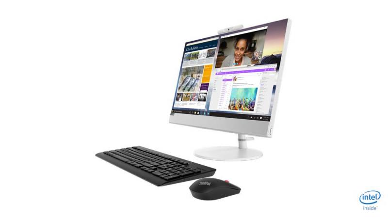 Lenovo V530 54.6 cm (21.5") 1920 x 1080 Pixeles 8ª generación de procesadores Intel® Core™ i5 8