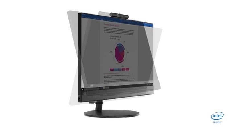 Lenovo V530 54.6 cm (21.5") 1920 x 1080 Pixeles 8ª generación de procesadores Intel® Core™ i5 8